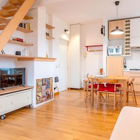 Guest Planet - Grazioso Bilocale Bande Nere M1 Leilighet Milano Eksteriør bilde